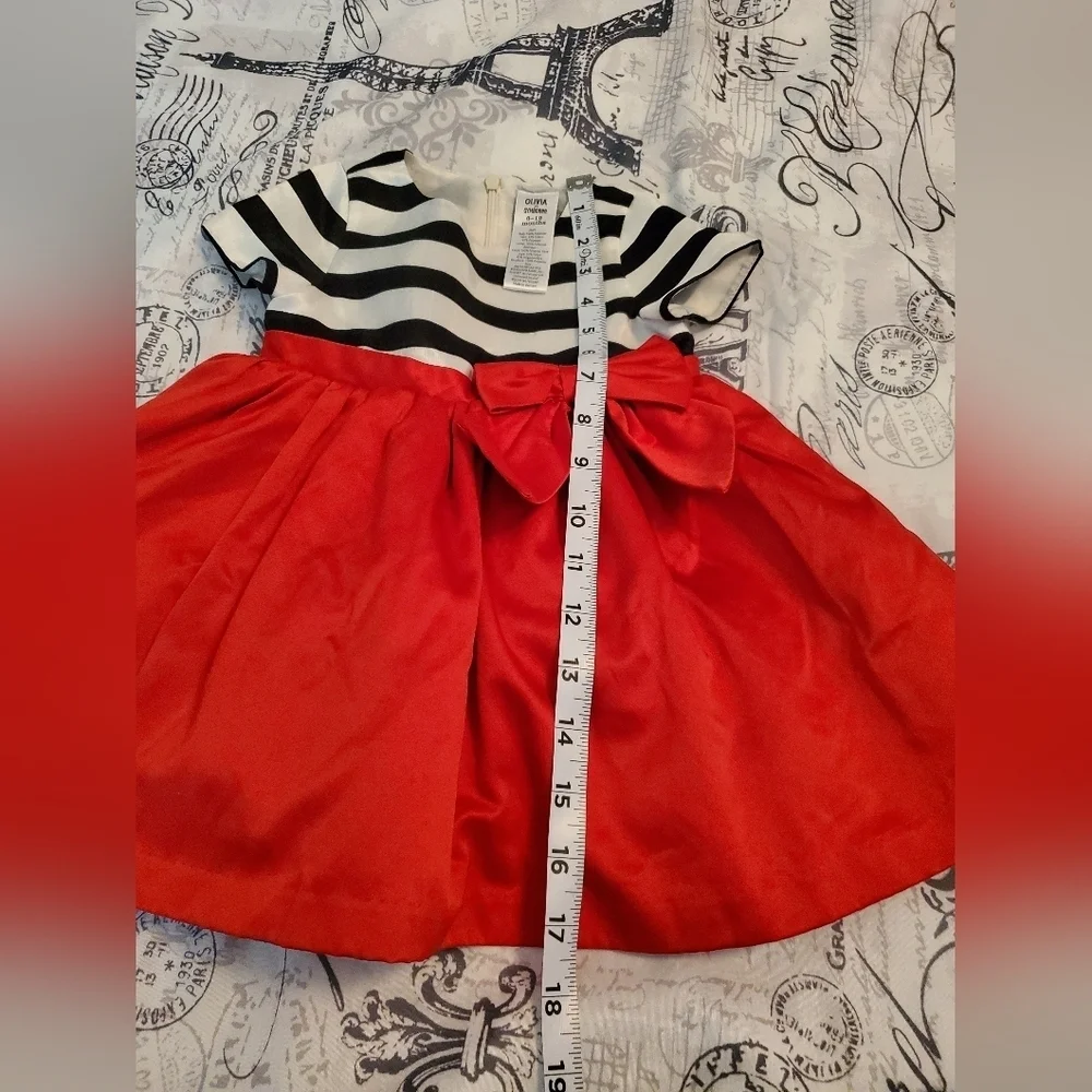 Gymboree olivia size